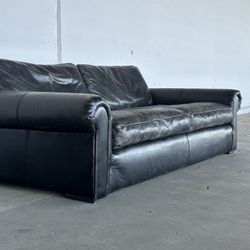 Restoration Hardware Lancaster Luxe Depth Down Sofa -Delivery Available