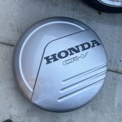 97-01 Honda CR-V Spare Tire Cover 