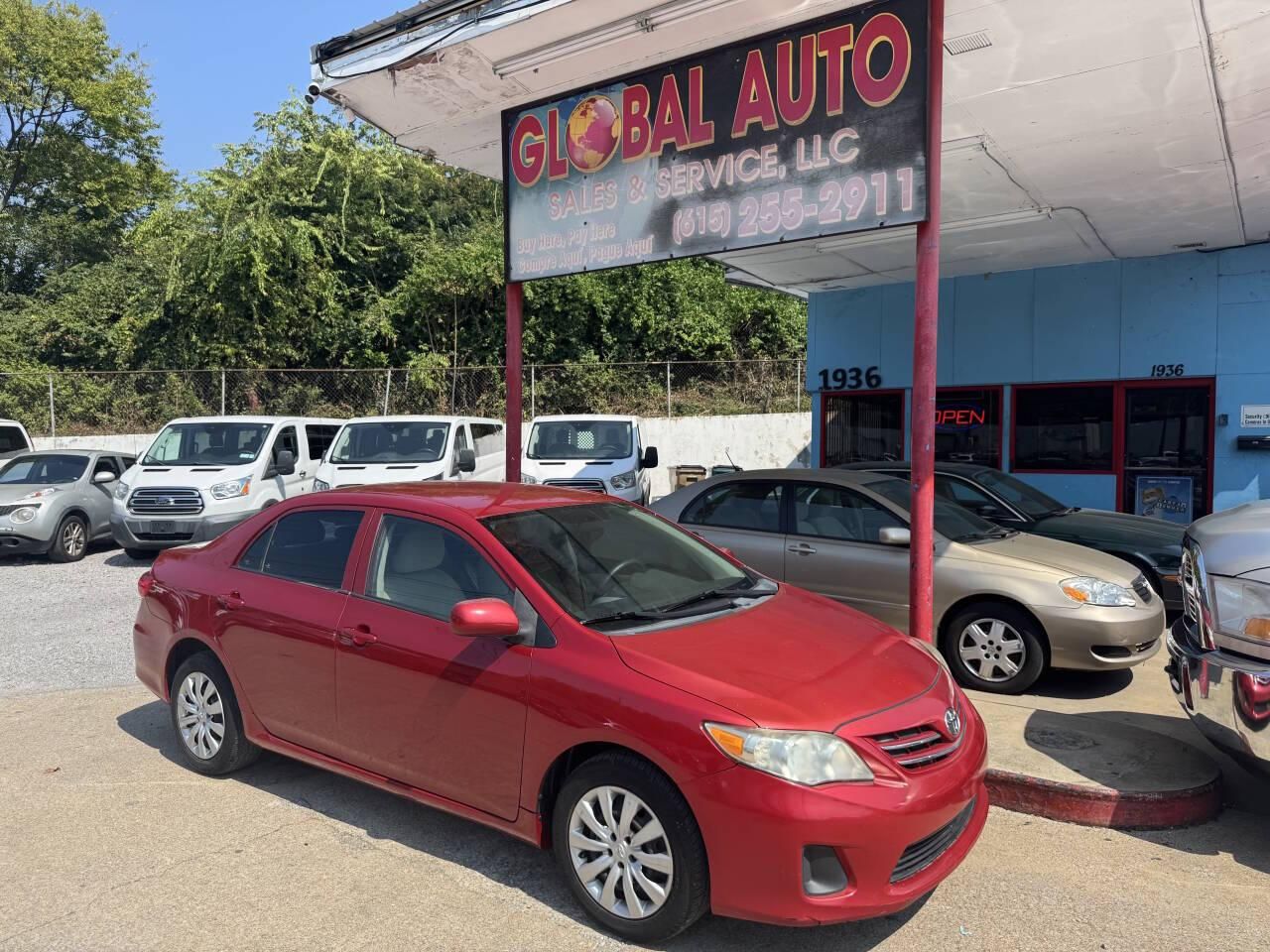 2013 Toyota Corolla