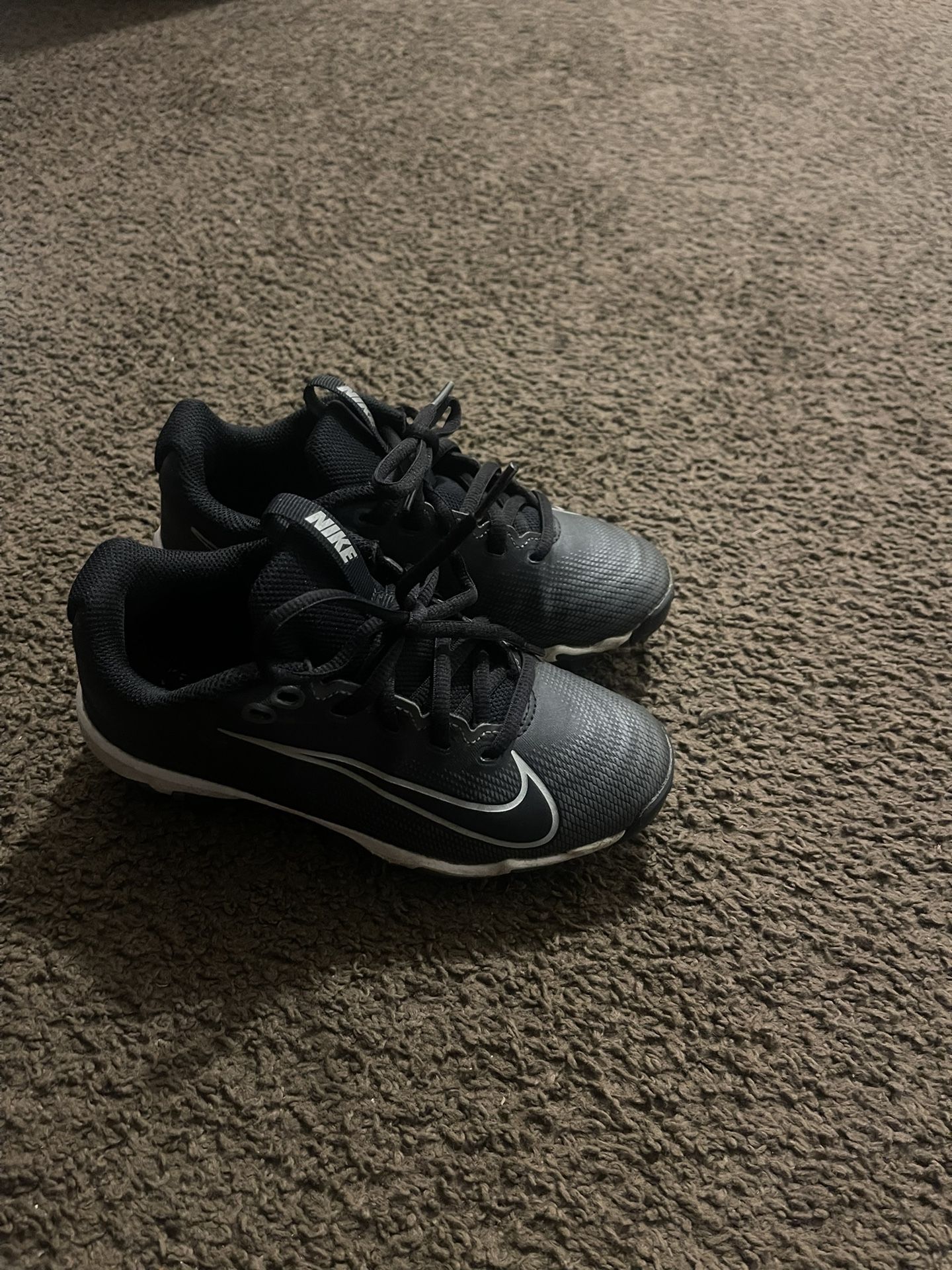 Kids Football Cleats Size 1.5