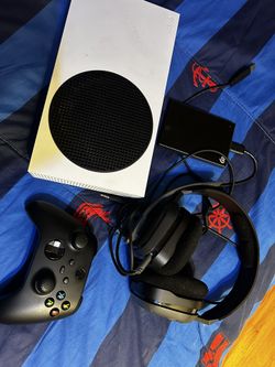 Xbox Series s bundle