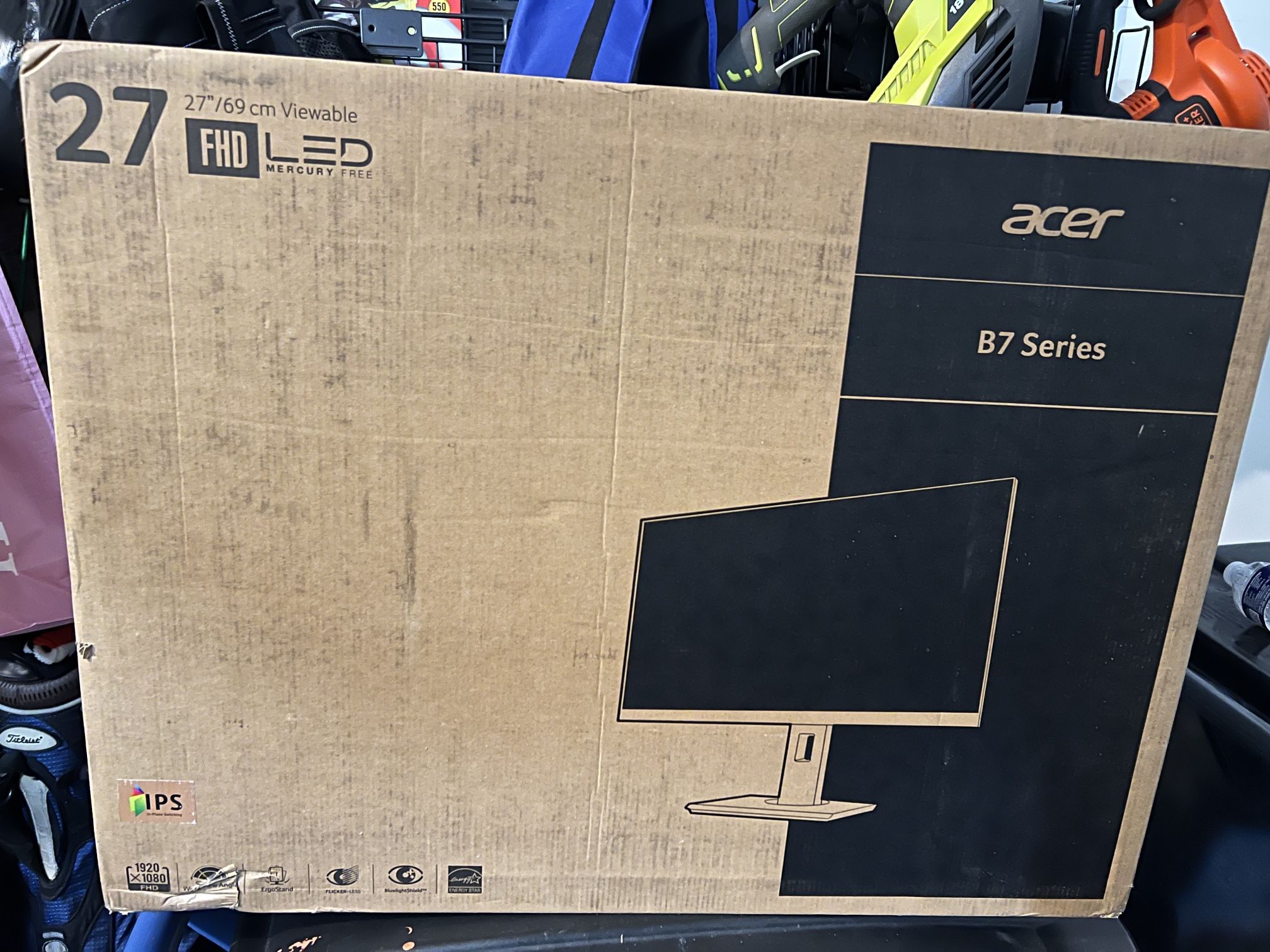 Acer Monitor