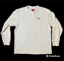 Supreme Knitted Long Sleeve