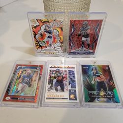 Seattle Seahawks Lot