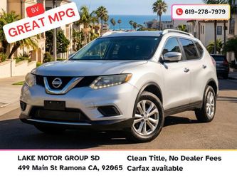 2016 Nissan Rogue