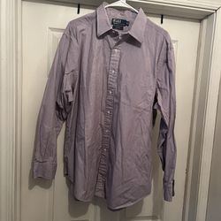 Ralph Lauren Men’s Custom Fit Shirt 34/35