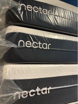 FREE DELIVERY…QUEEN NECTAR MATTRESS AVAILABLE