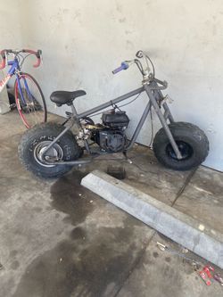 mini bike