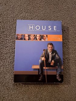 House Season 1 DVD