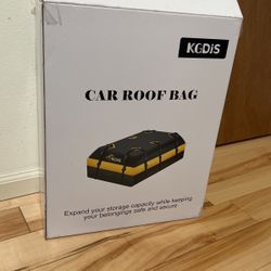Car Roof Bag