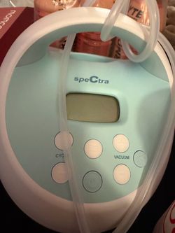 Spectra S1 breast pump