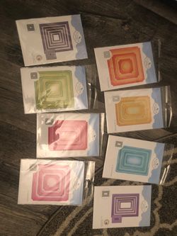 New Elizabeth Craft Die Cuts