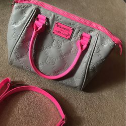Hello Kitty Loungefly Purse ( Official Sanrio Hello Kitty ) for