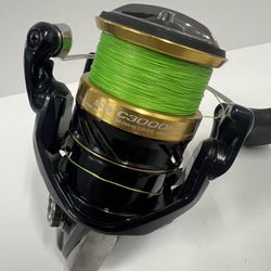 Shimano Spheros SW C3000HG