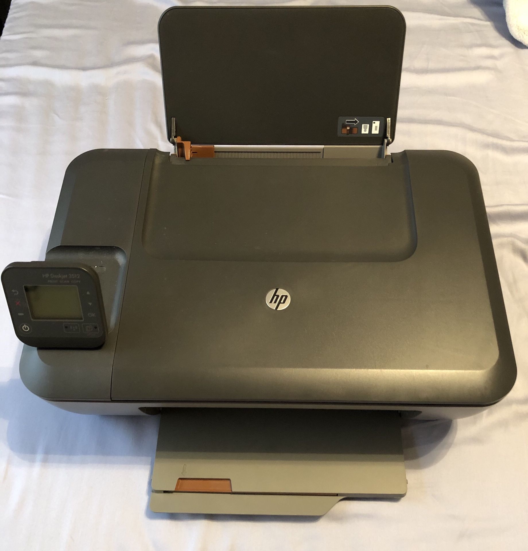 HP DESKJET 3512