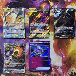 POKEMON Cards