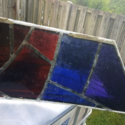 Stained Glass Window 