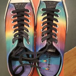 50th Anniversary Pride Converse