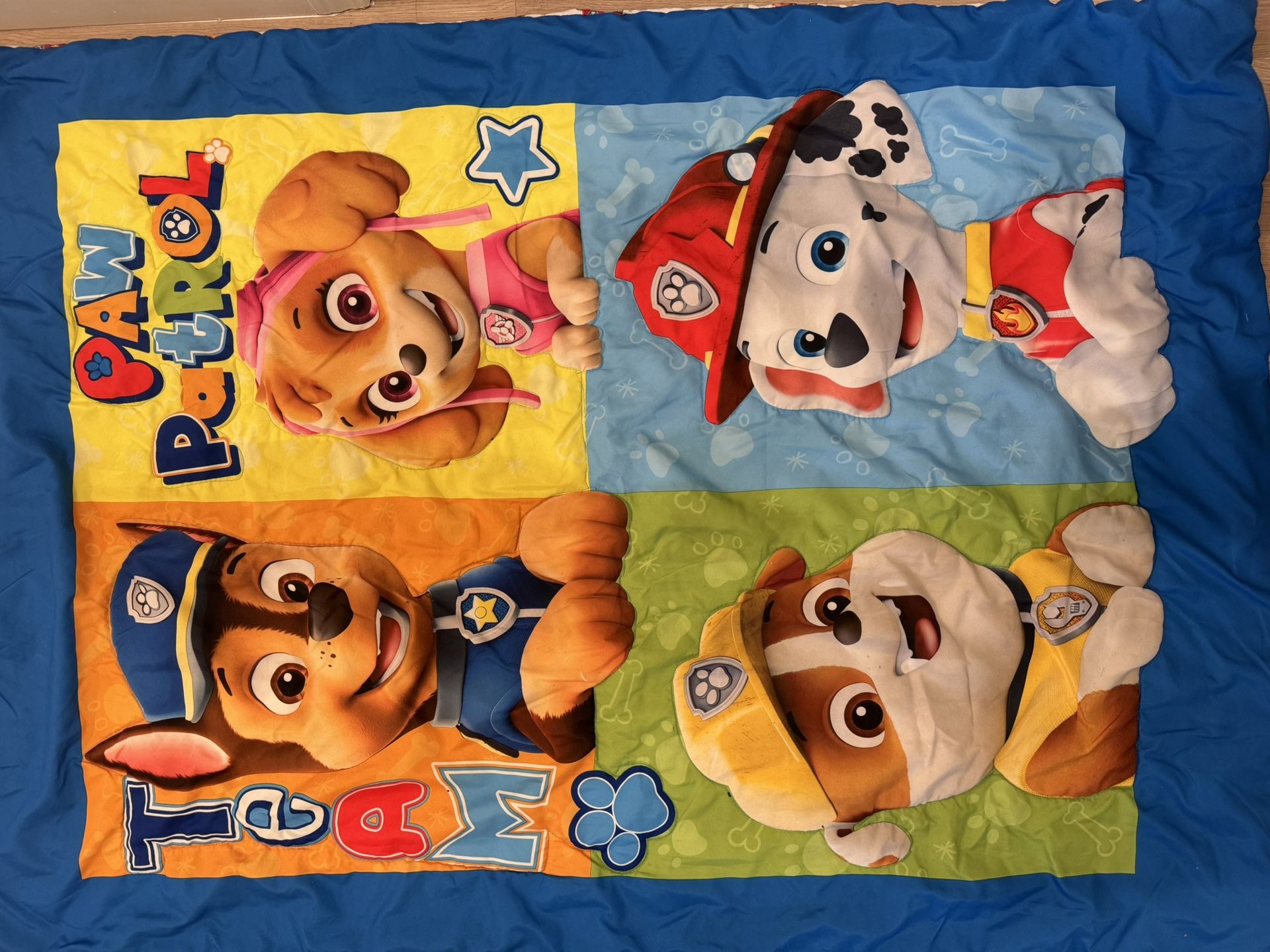 Toddler Blanket