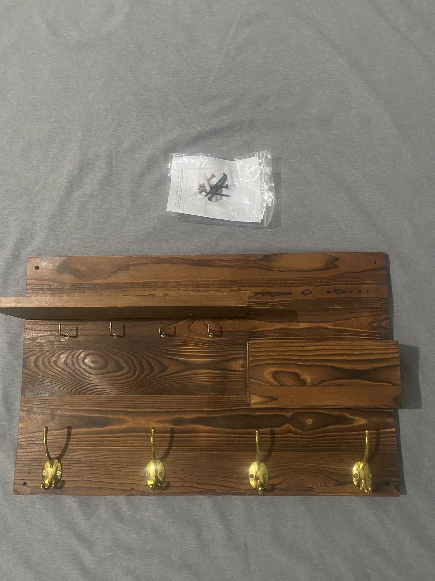 Key And Mail Holder