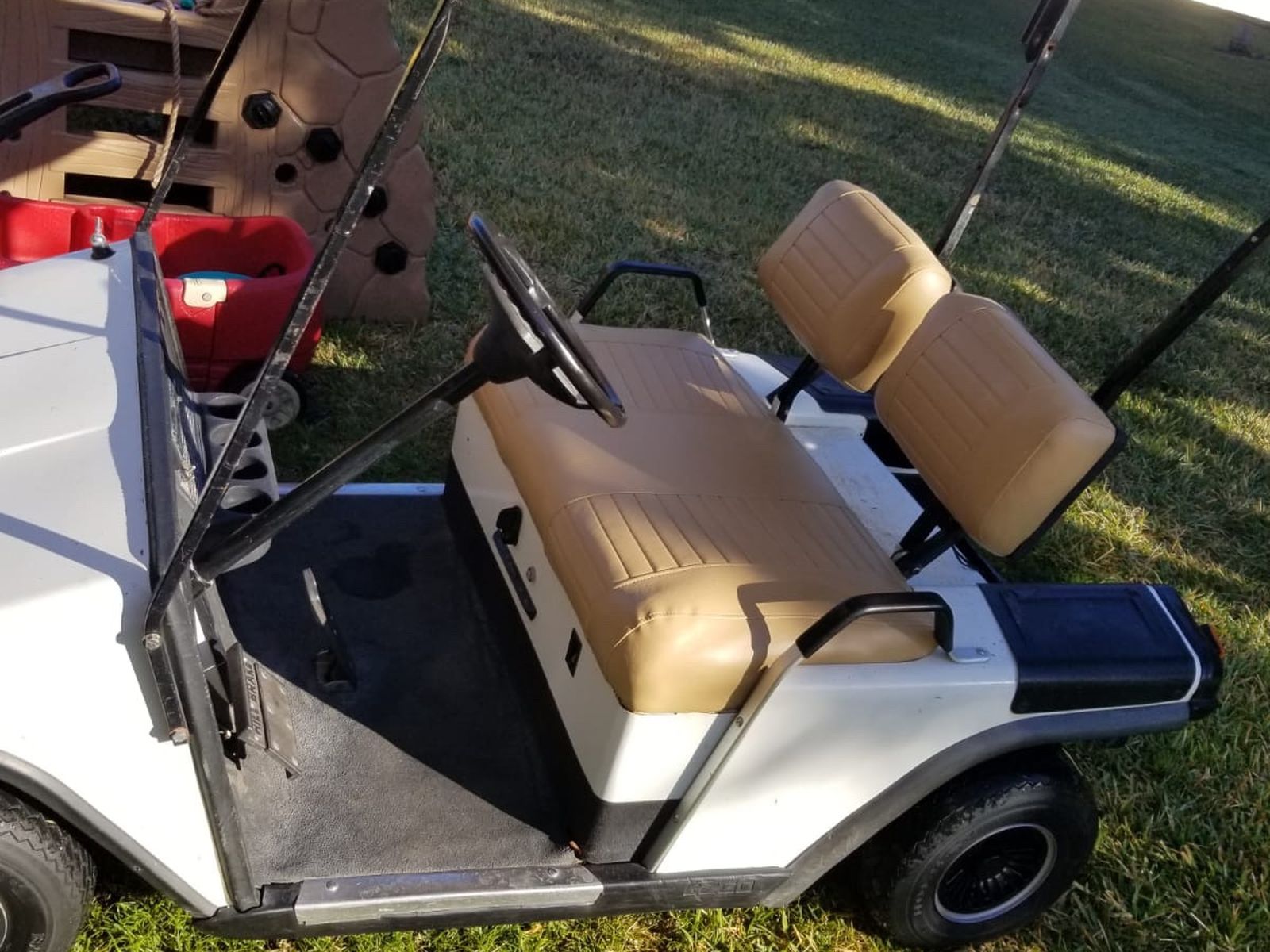 Ez go Golf cart