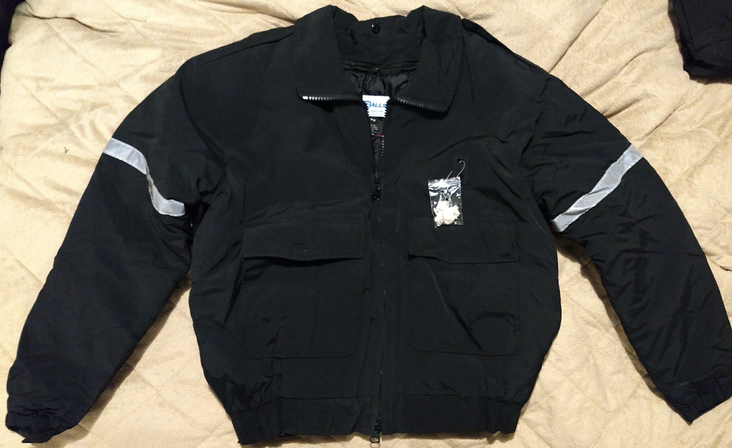 Galls security jacket sale