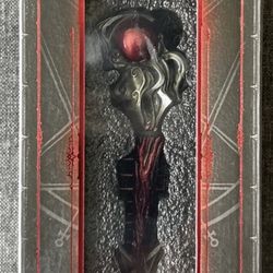 2023 SDCC Diablo IV 4 REPLICA HELL KEY -IN HAND- Blizzard BlizzCon Exclusive