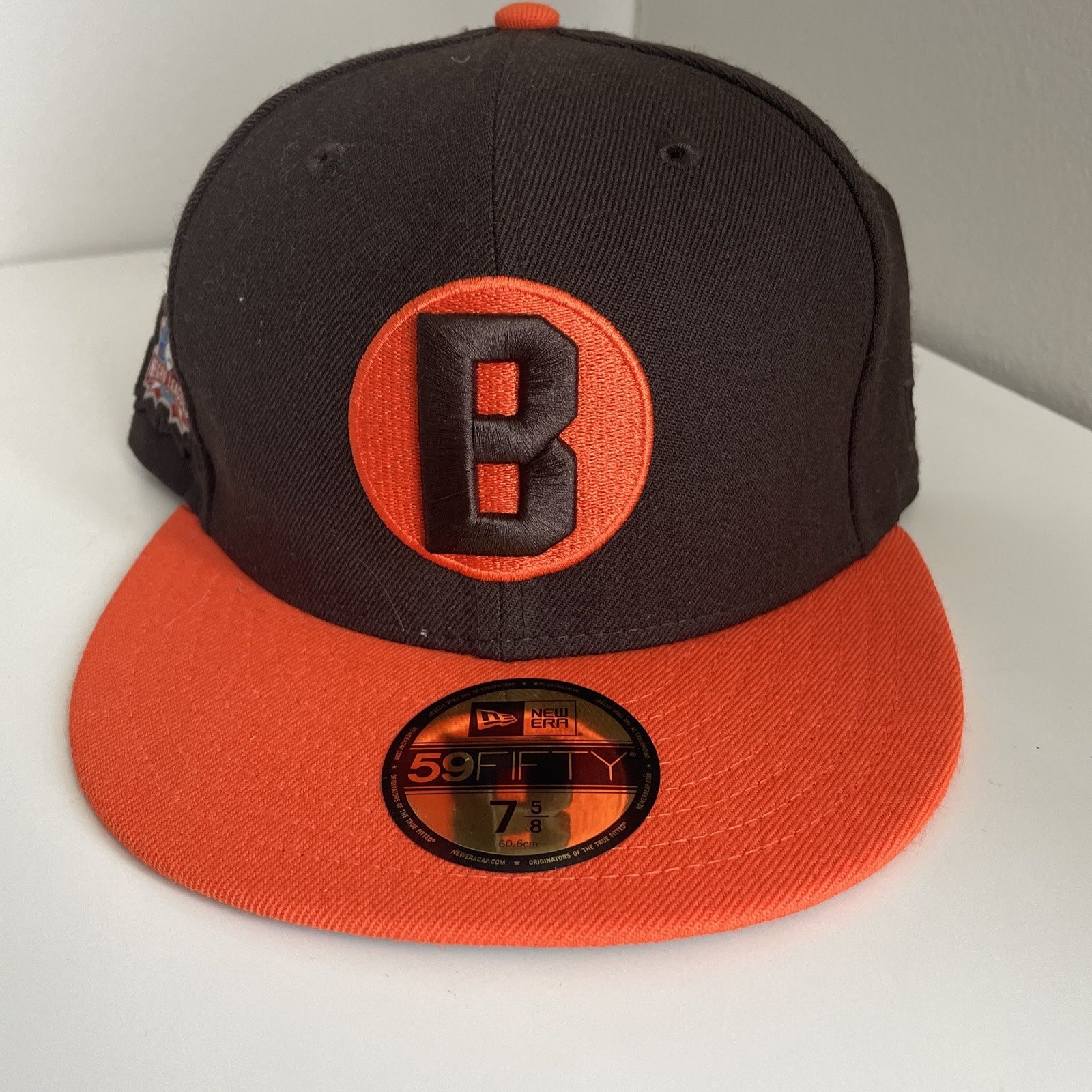 baltimore black sox hat