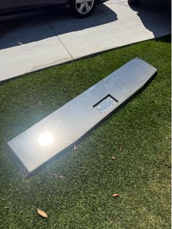 Kenworth W900 Bumper