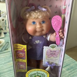 Cabbage patch doll new