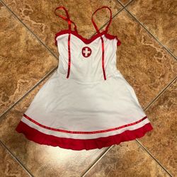 Nurse Costume