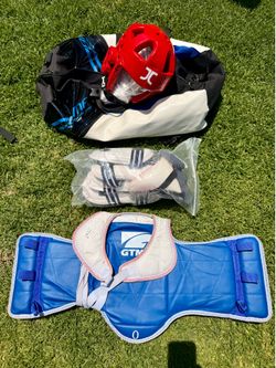 Sparing Gear - Kid