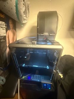 creality k2 max 3d printer