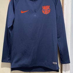 Barcelona Training Jacket