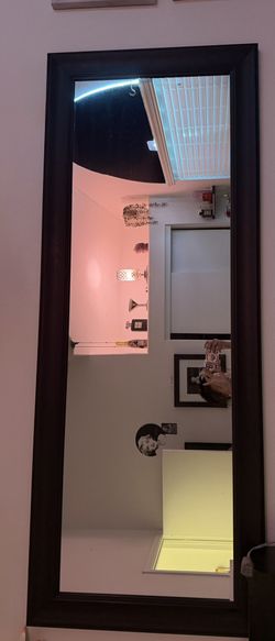 6 Foot Mirror