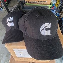 New Cummins hat snap back cap