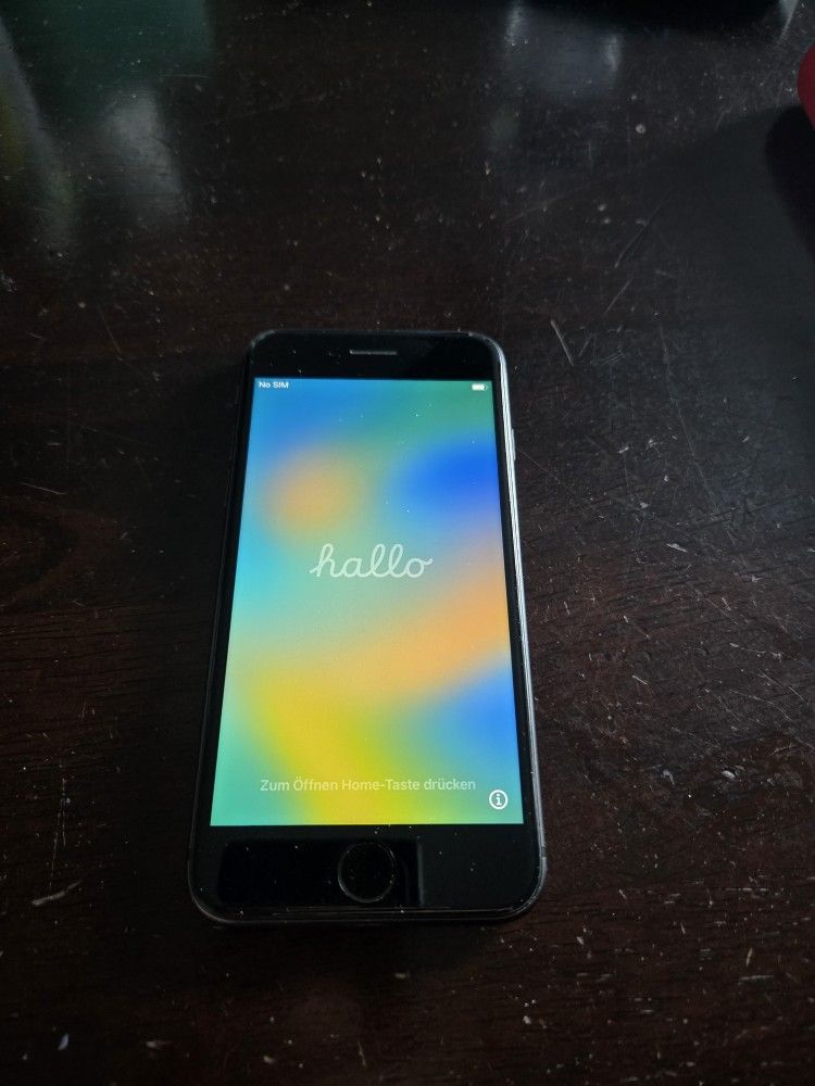 Unlocked iPhone 8 64gb