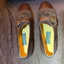 Extreamly Nice Hardly Worn Cole Haan Dress Shoes. Size 9