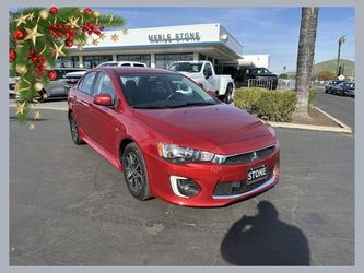 2017 Mitsubishi Lancer