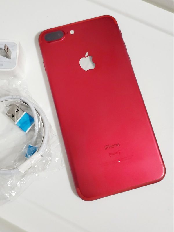 iPhone || 7 Plus || iCloud Unlocked || Factory Unlocked || Works For Any SIM Company Carrier || Works For Locally & INTERNATIONALLY || >Like New<