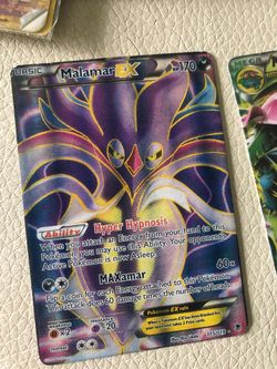 Pokémon cards