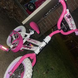 Toddler Bike 