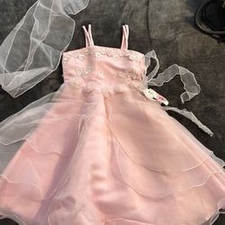 New Pink Dress