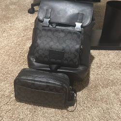  Coach Bag
