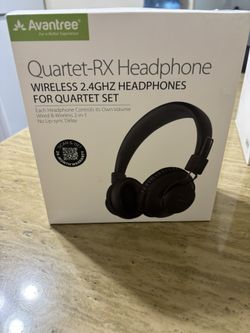 Headphone