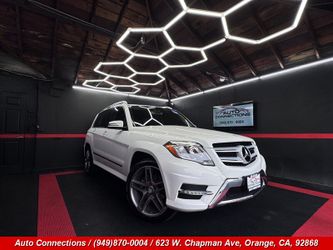2013 Mercedes-Benz GLK GLK 350