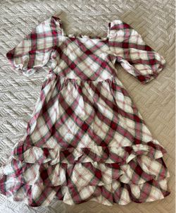 Girls Gymboree Holiday Dress