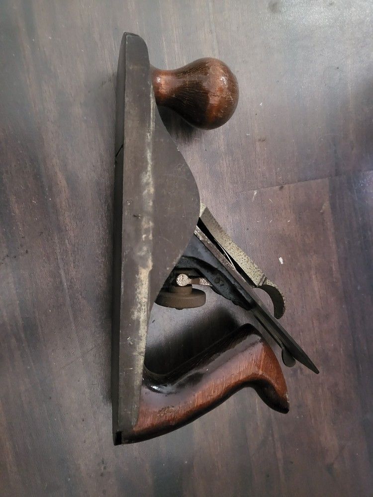 Dunlap Hand Plane Tool Shop Garage Tools WoodWorking Wood
