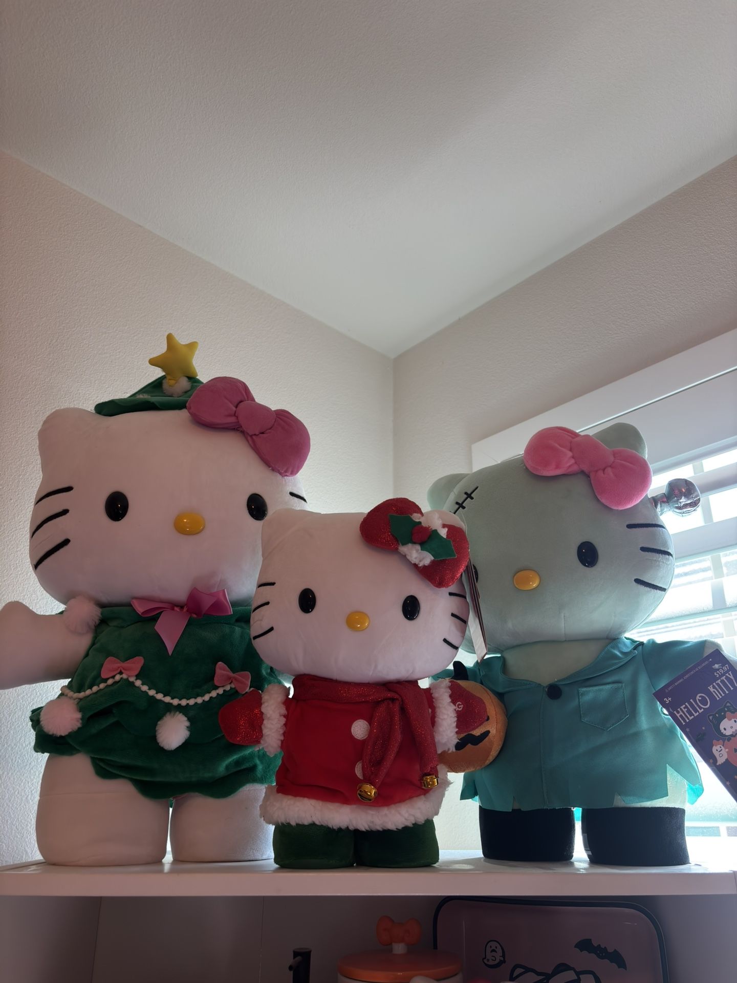 Hello Kitty Greeter & Side Stepper