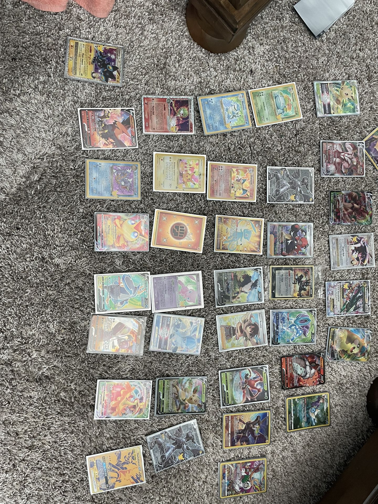 Pokémon Cards Dm For Seperate Card Or Cards